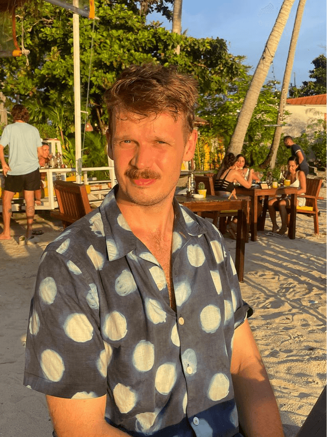 Picture of the author